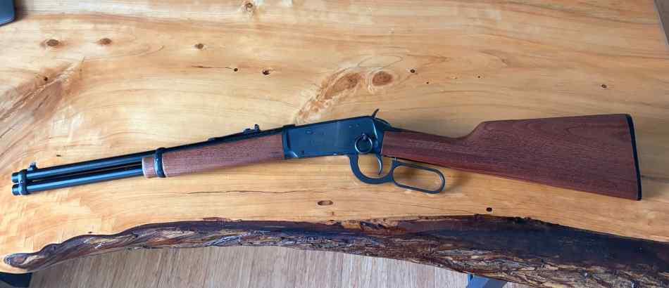 1981 WINCHESTER 94 LEVER 16” W/AMMO TRADE???