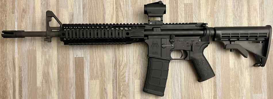Spikes AR