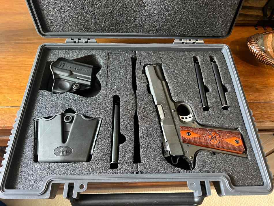 Springfield 1911 RO