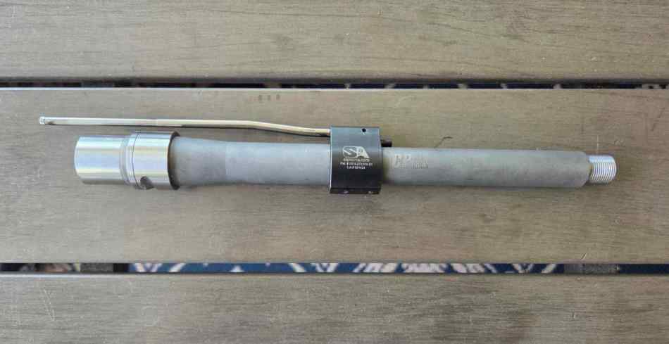 Trading: D.Wilson LMT Craddock 300BLK 10"