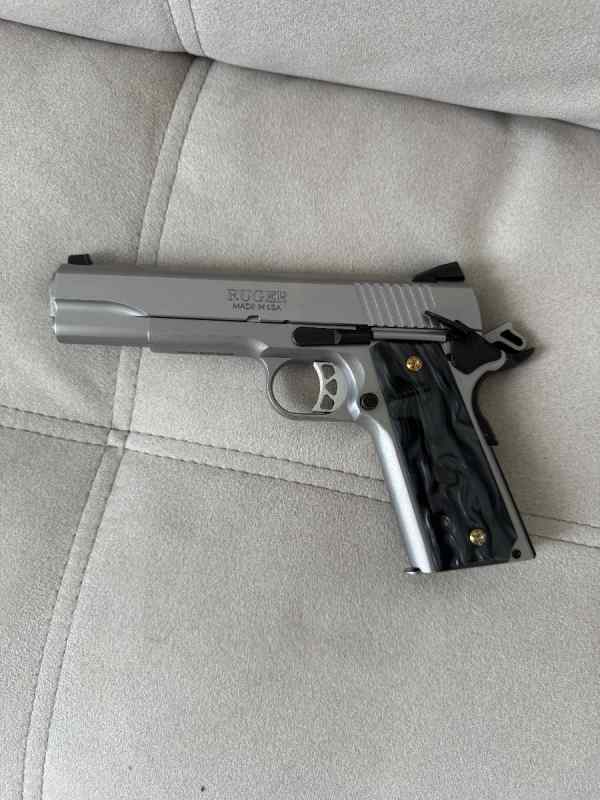 Ruger 1911 