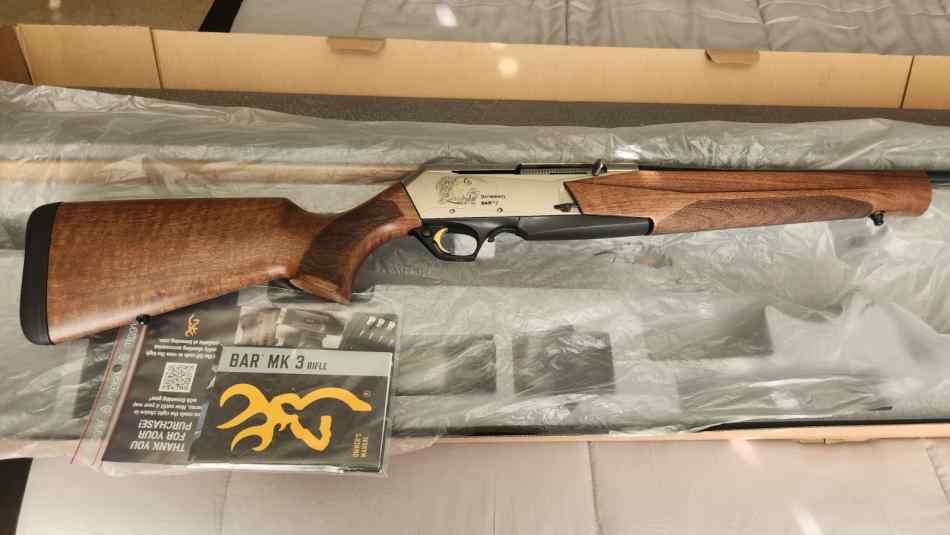 Browning BAR  MK3