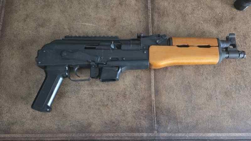 Micro Draco 9s