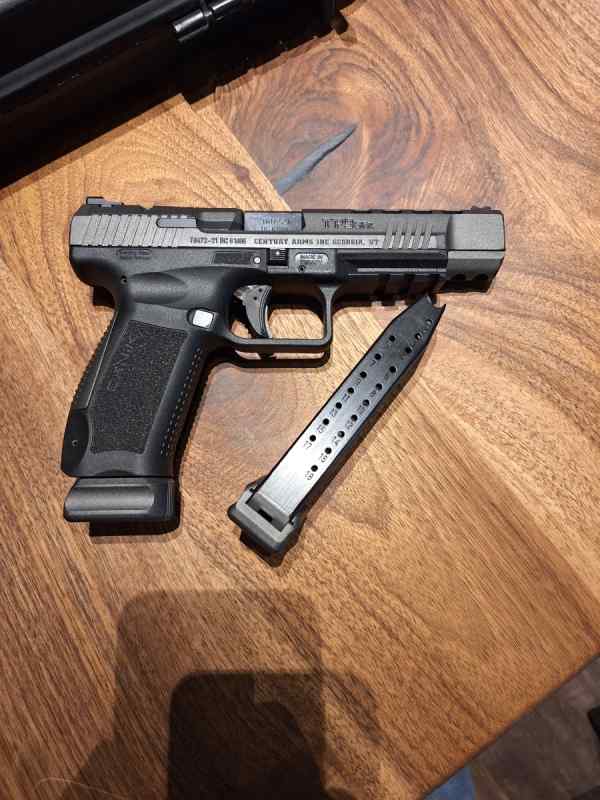 Canik TP9 SFx 9mm $325.00
