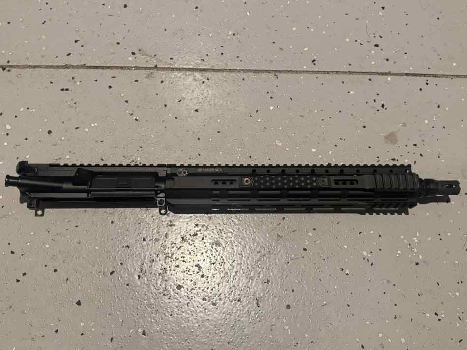 SOLGW 13.9 300BO upper 
