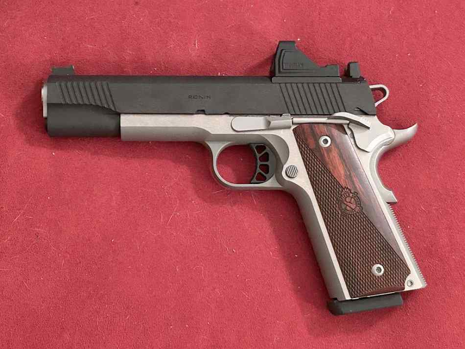 Springfield Armory Ronin 1911 9mm