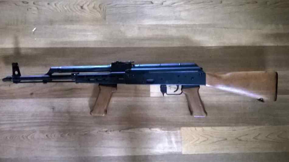 Trade Hungarian AKM63 
