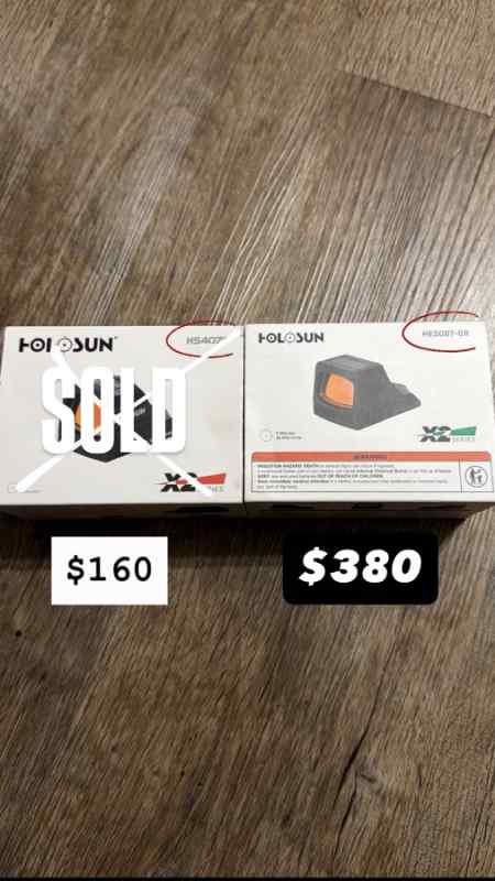 Holosun HE508T-GR X2