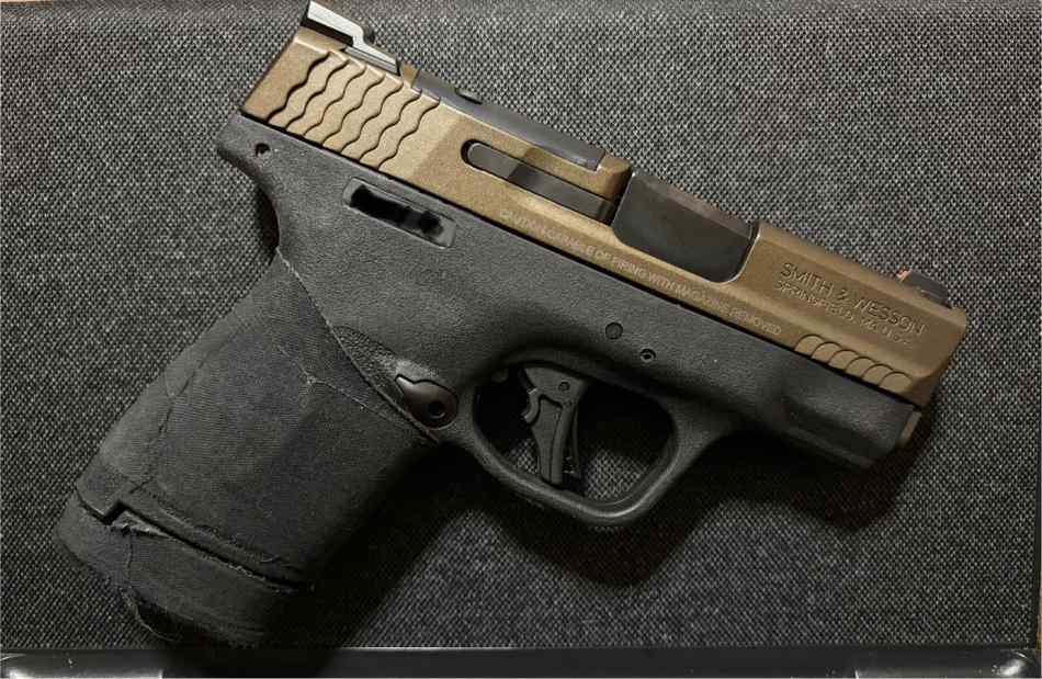 WTT S&amp;W Shield plus 