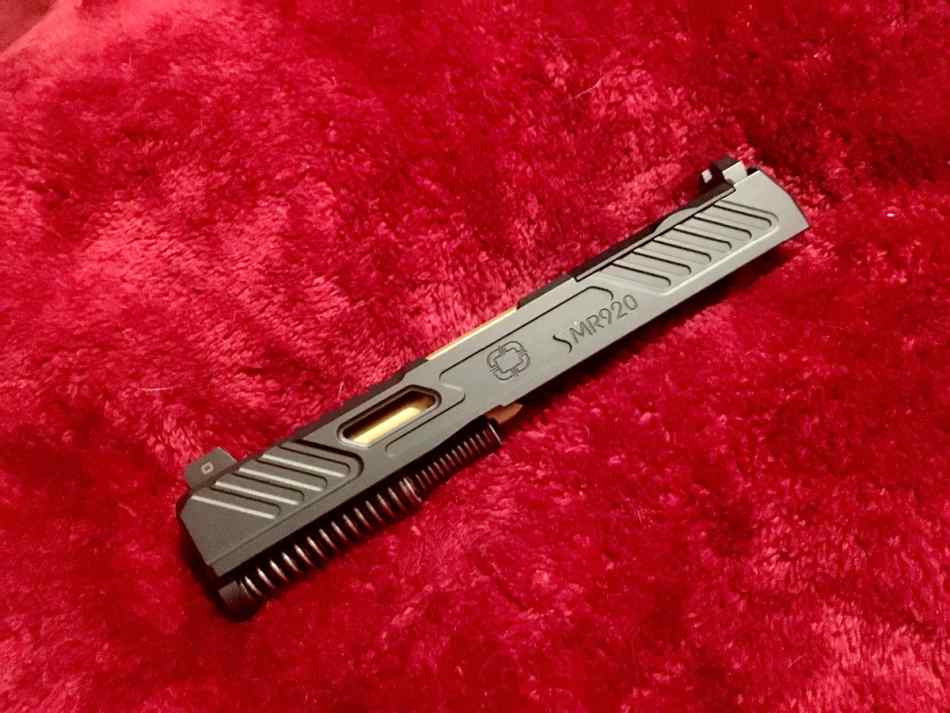 SS MR920 Elite Glock 19 Gen 4 Complete Upper 