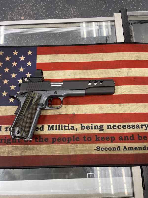 Kimber super jagare 10mm 