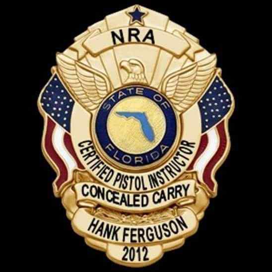 Gun Safety and FL CWP License in St Augustine