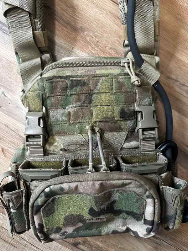 Agilite Plate Carrier