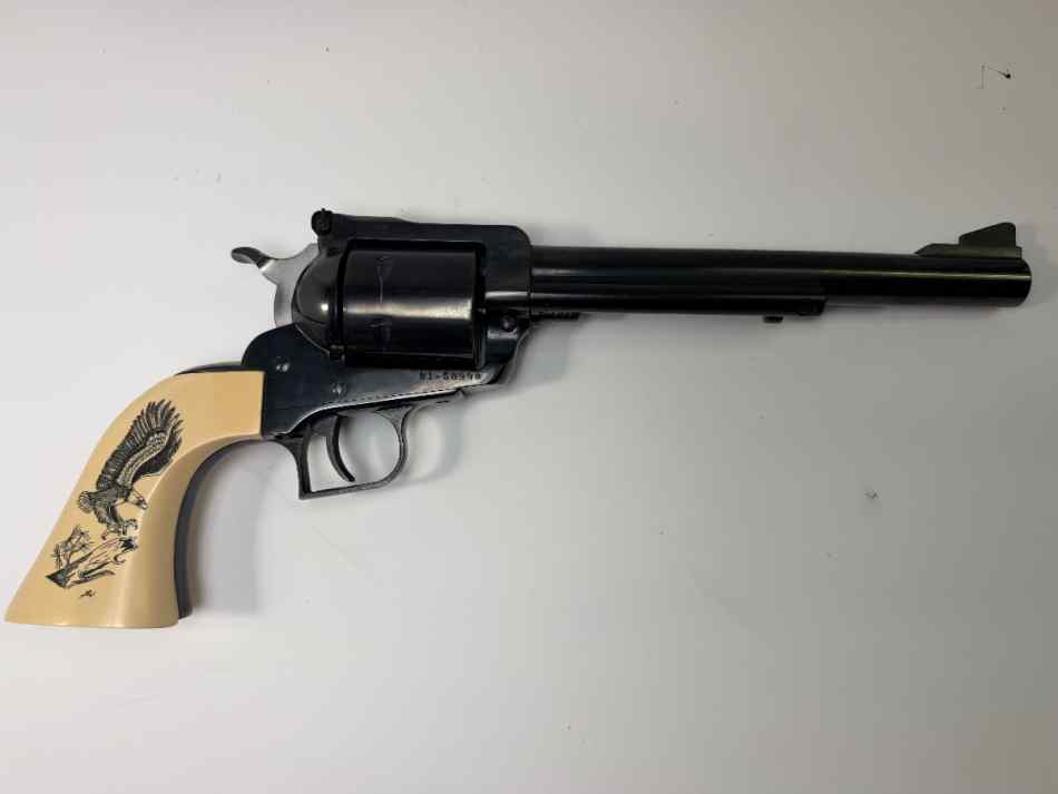 1977 Ruger Super Blackhawk .44 magnum 
