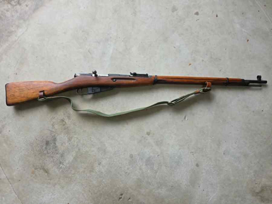 1943 Mosin Nagant