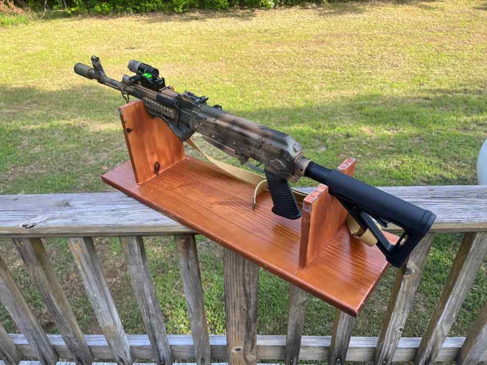 1983 Chinese Min Shan AKS 