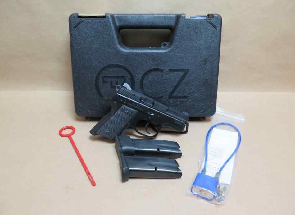 cz-USA model 2075D Rami 9mm