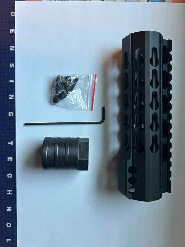  AR 15 handguard  6"