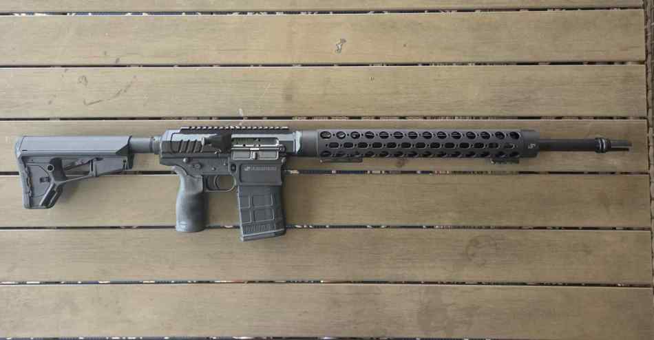 Precision Gas Gun 6.5 creedmoor (JP LRI-20)