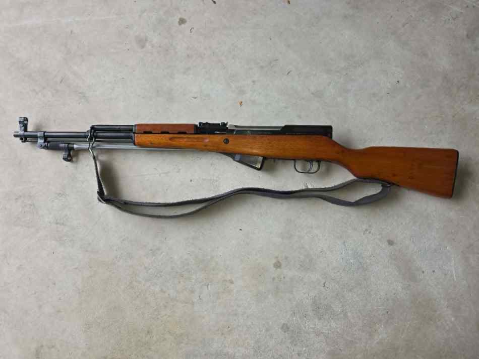 Chinese Type 56 SKS - Factory 26 'Letter Series' 