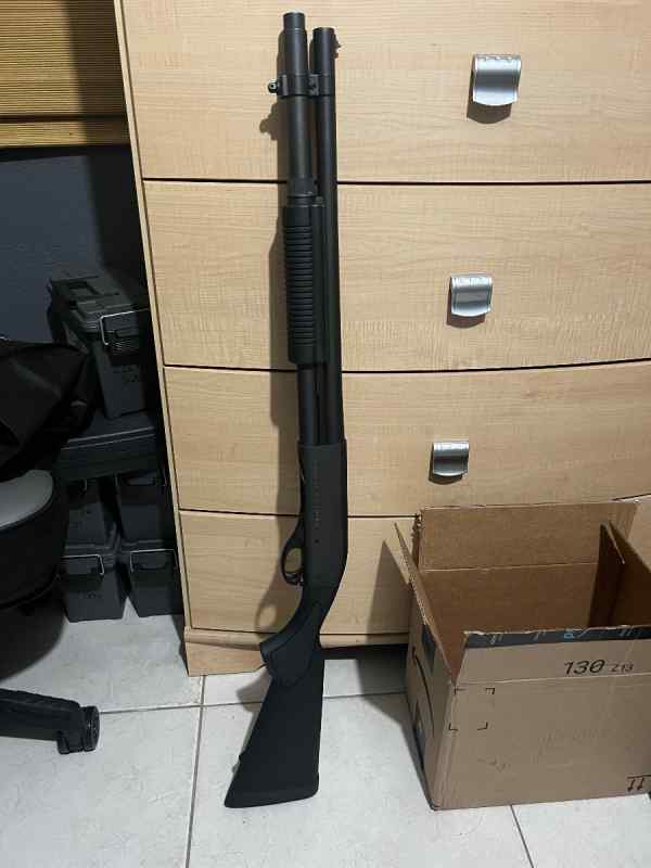 Remington 870 express magnum 