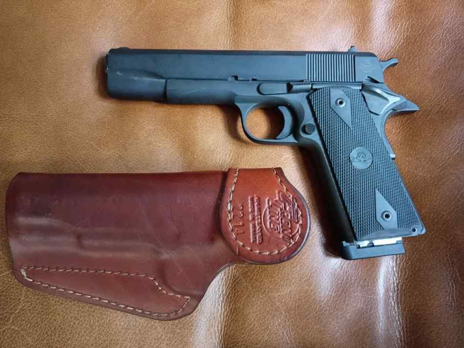 Rock Island M1911 A1-FS  10mm