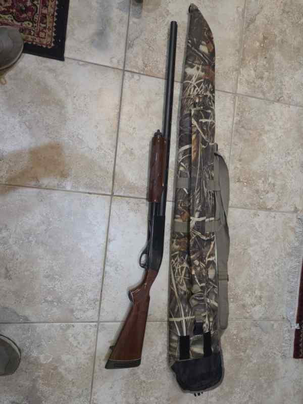 Remington Wingmaster in great condition 