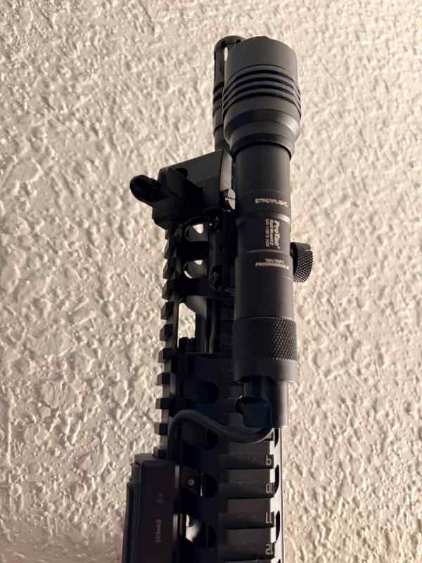 Streamlight ProTac 2.0 RM weapon light