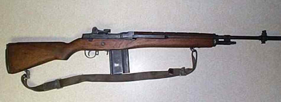 M14/M1A 308 Rifle