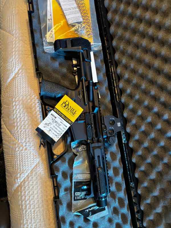 Daniel Defense PDW 300Blk out 